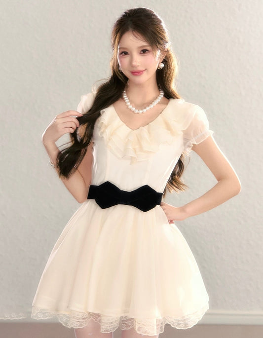 waist point firll one-piece KS1302