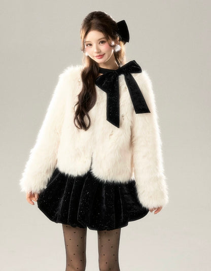 balloon luxury one-piece KS1225