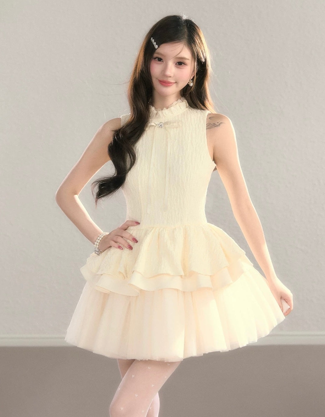 volume high-end one-piece KS1279