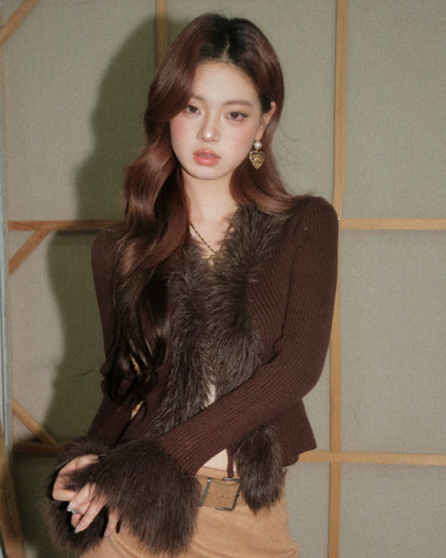 far brown tops KS1201