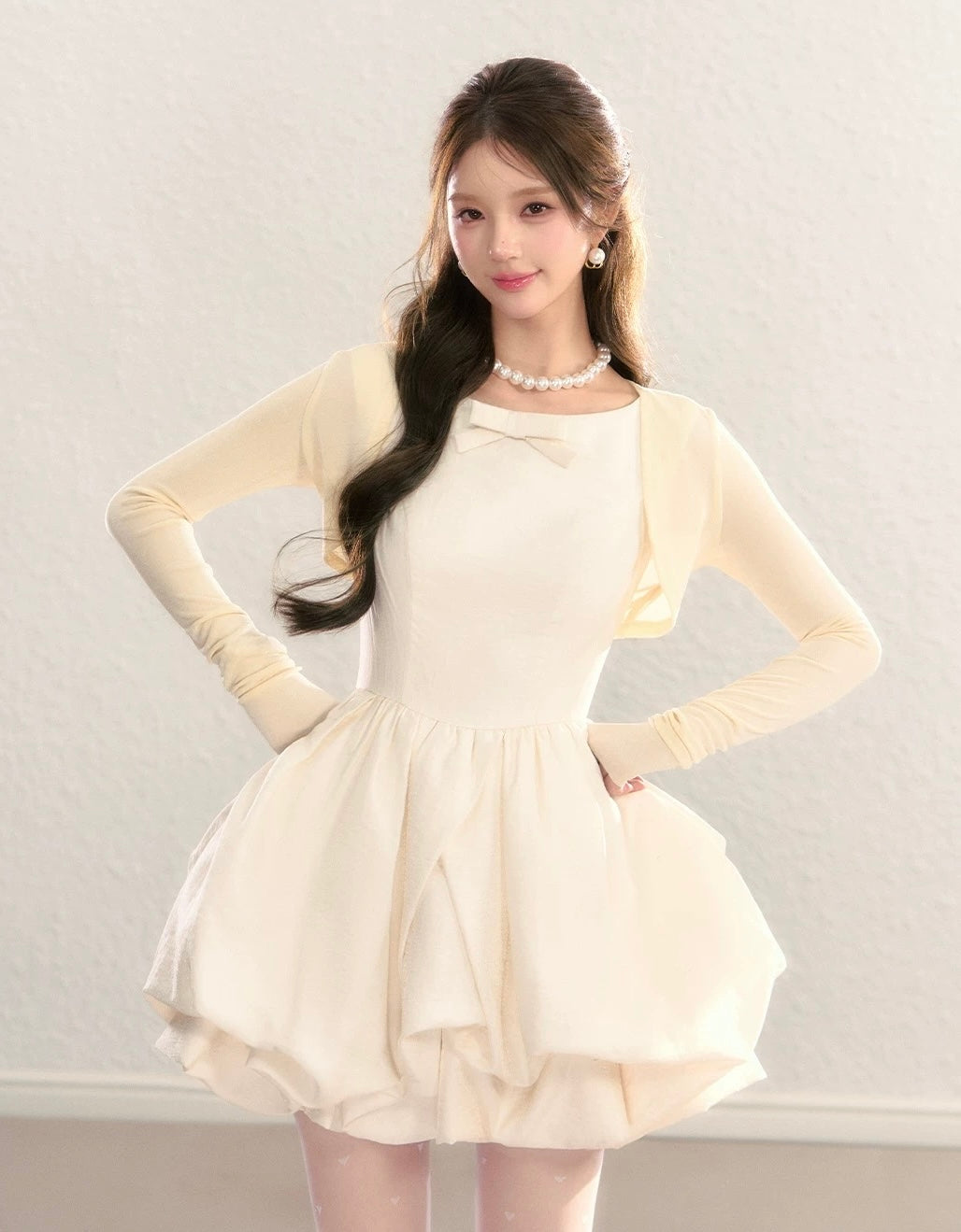 balloon mood one-piece KS1285