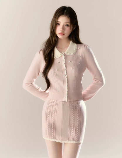 fit Knit girly skirt KS1222