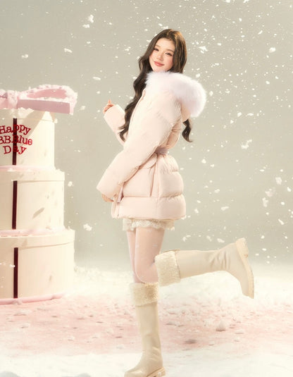 high-end far jacket KS1228