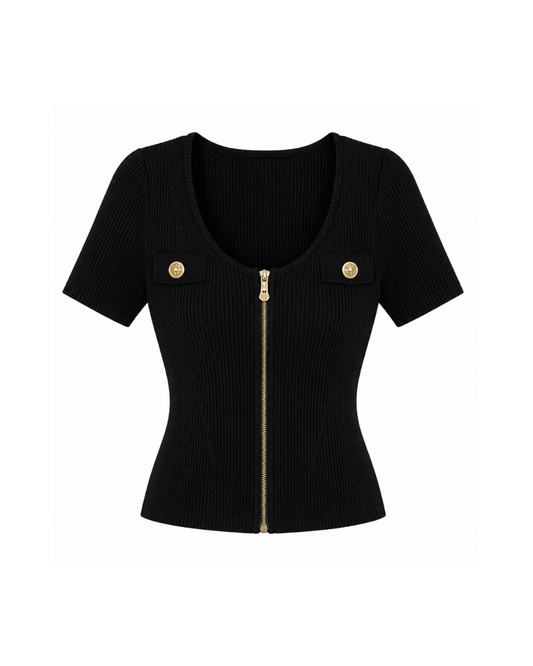 botann point black tops KS1316
